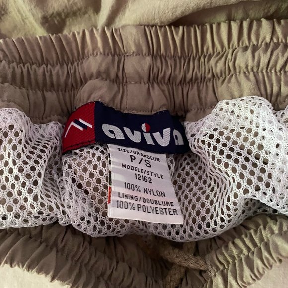 90s Deadstock vintage swim shorts - Picture 3 of 3